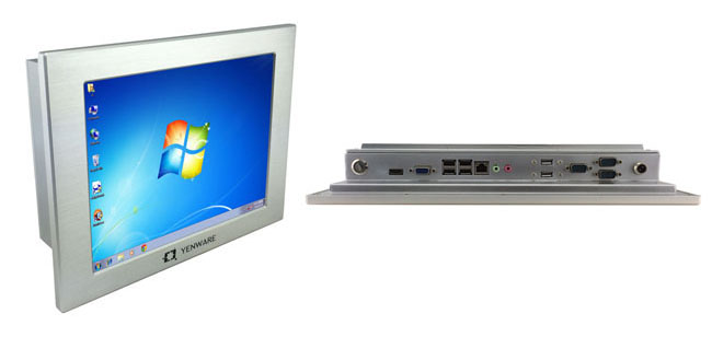 工業(yè)平板電腦用電容屏還是電阻屏？