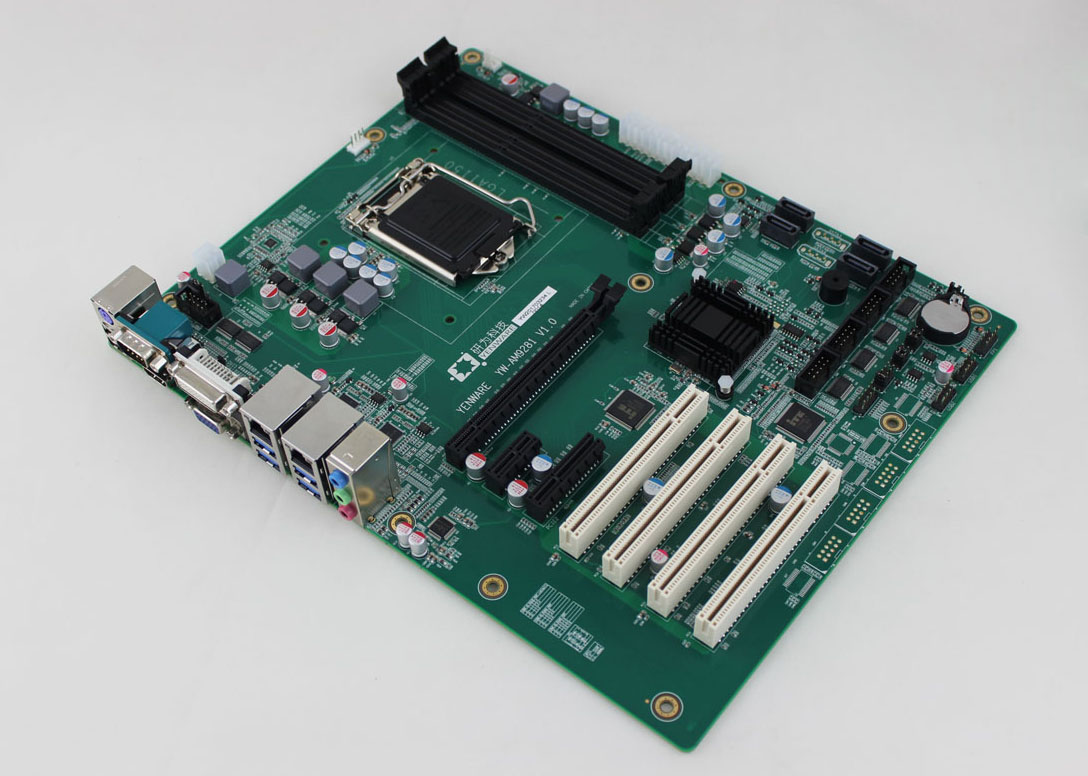 工業(yè)主板上串口RS-232、RS-422、RS-485的區(qū)別