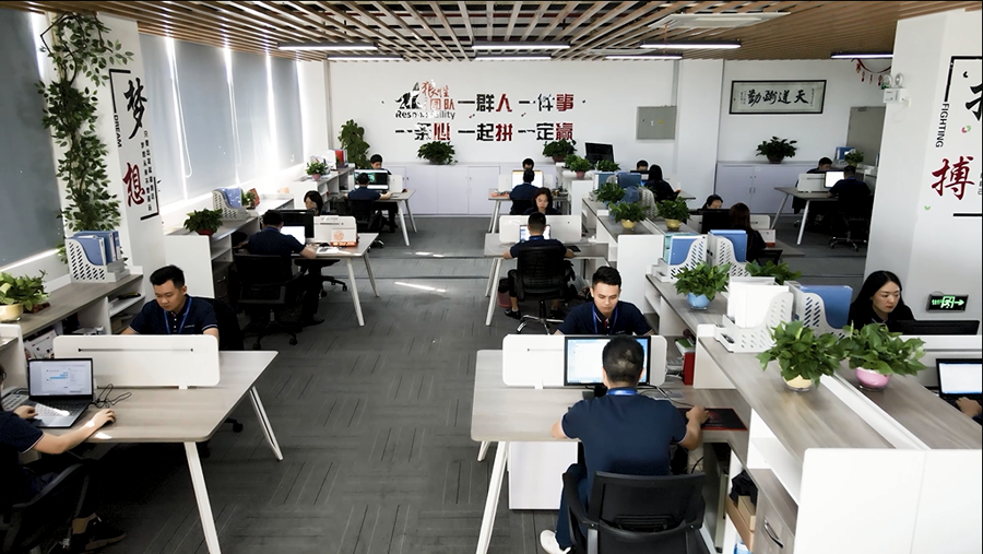 【推薦】走進(jìn)研為，研為企業(yè)宣傳片上線