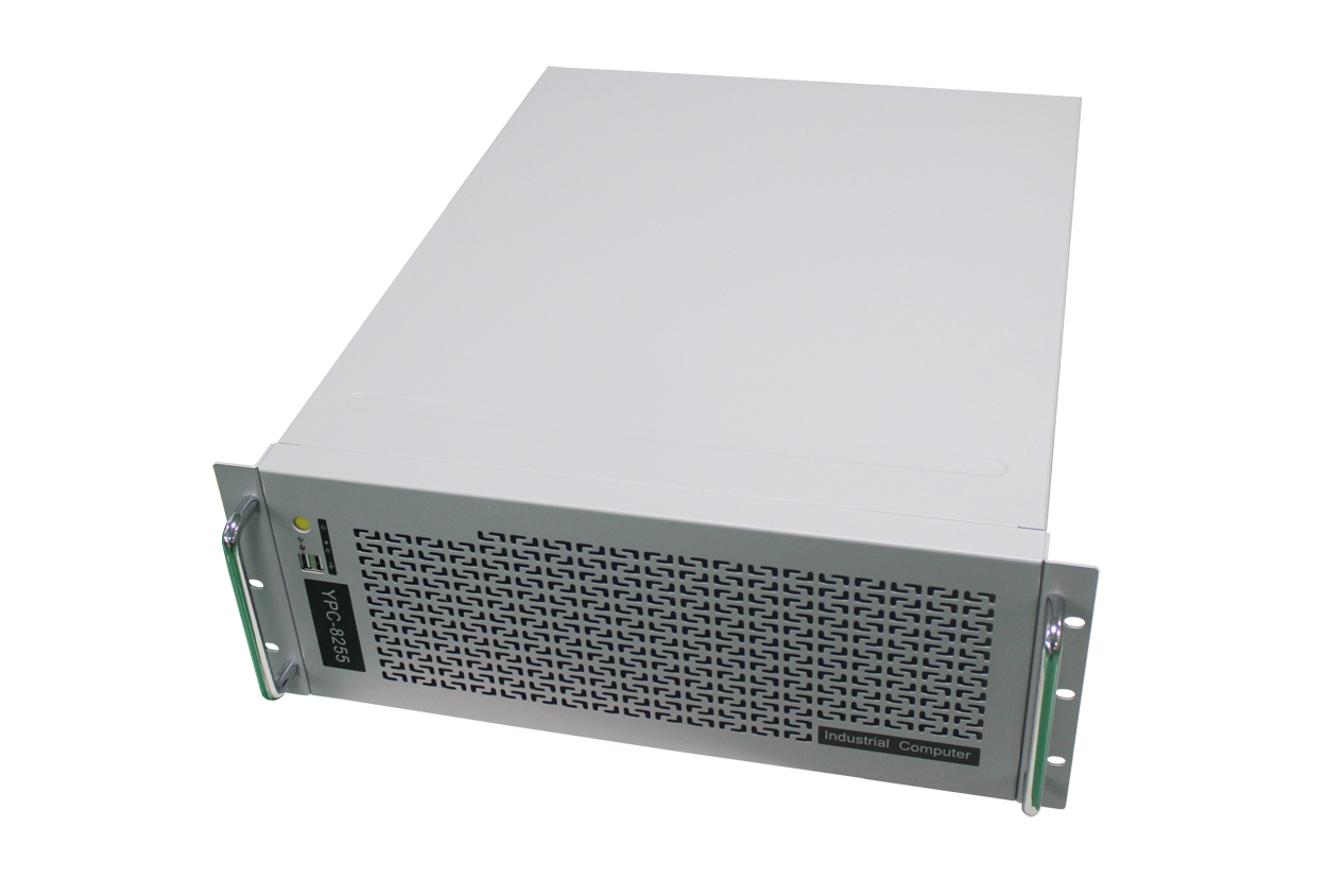 國產(chǎn)工控機賦能智能制造 實現(xiàn)國產(chǎn)化替代